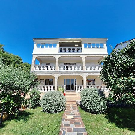 Apartments Ruza Crikvenica Dış mekan fotoğraf