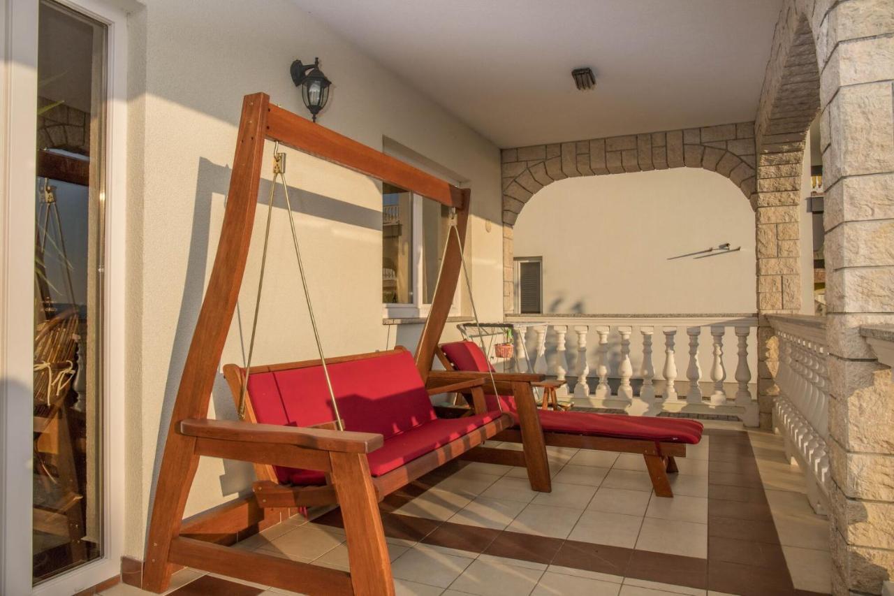 Apartments Ruza Crikvenica Dış mekan fotoğraf
