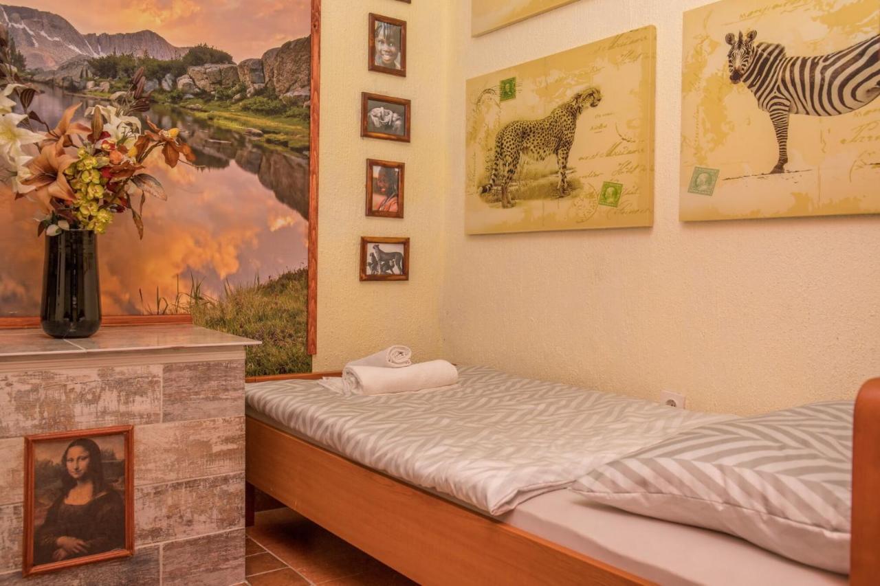 Apartments Ruza Crikvenica Dış mekan fotoğraf
