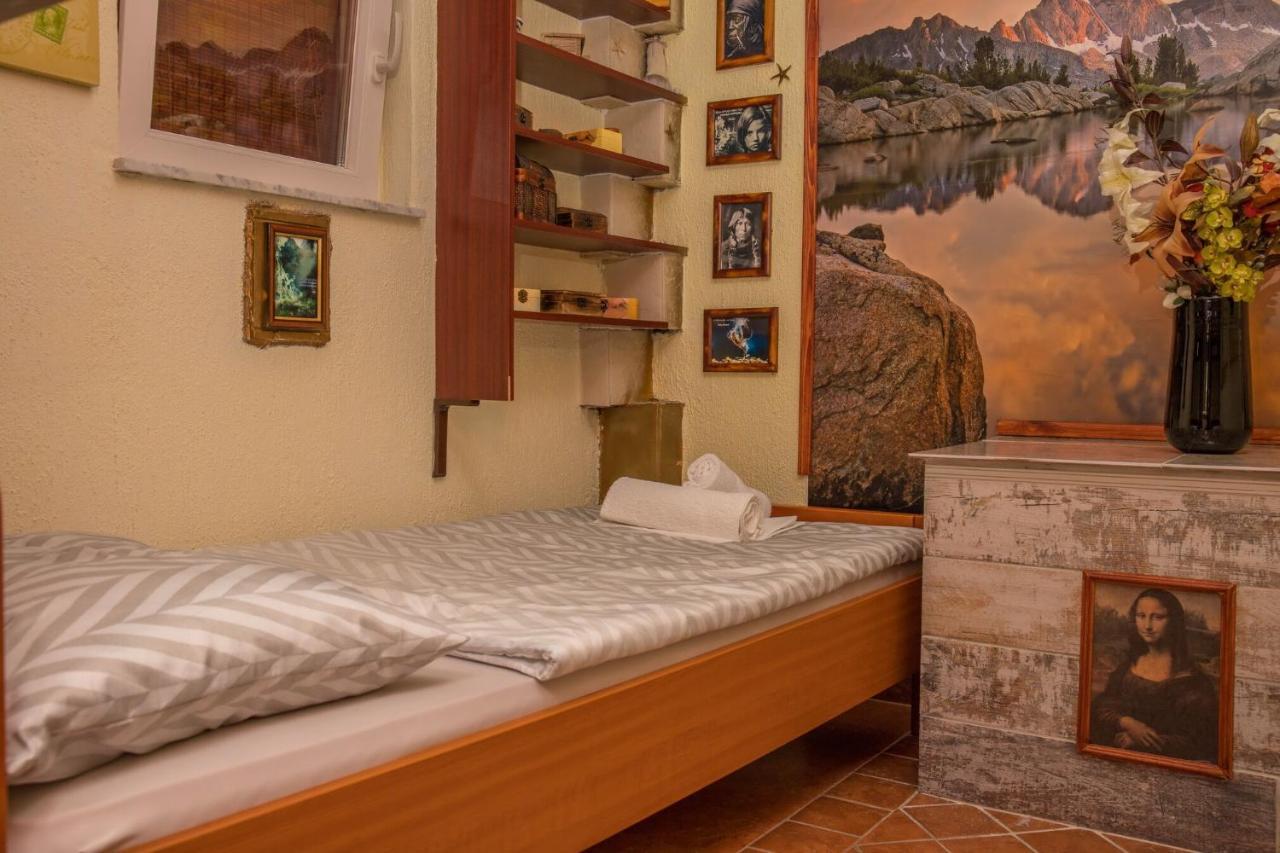 Apartments Ruza Crikvenica Dış mekan fotoğraf