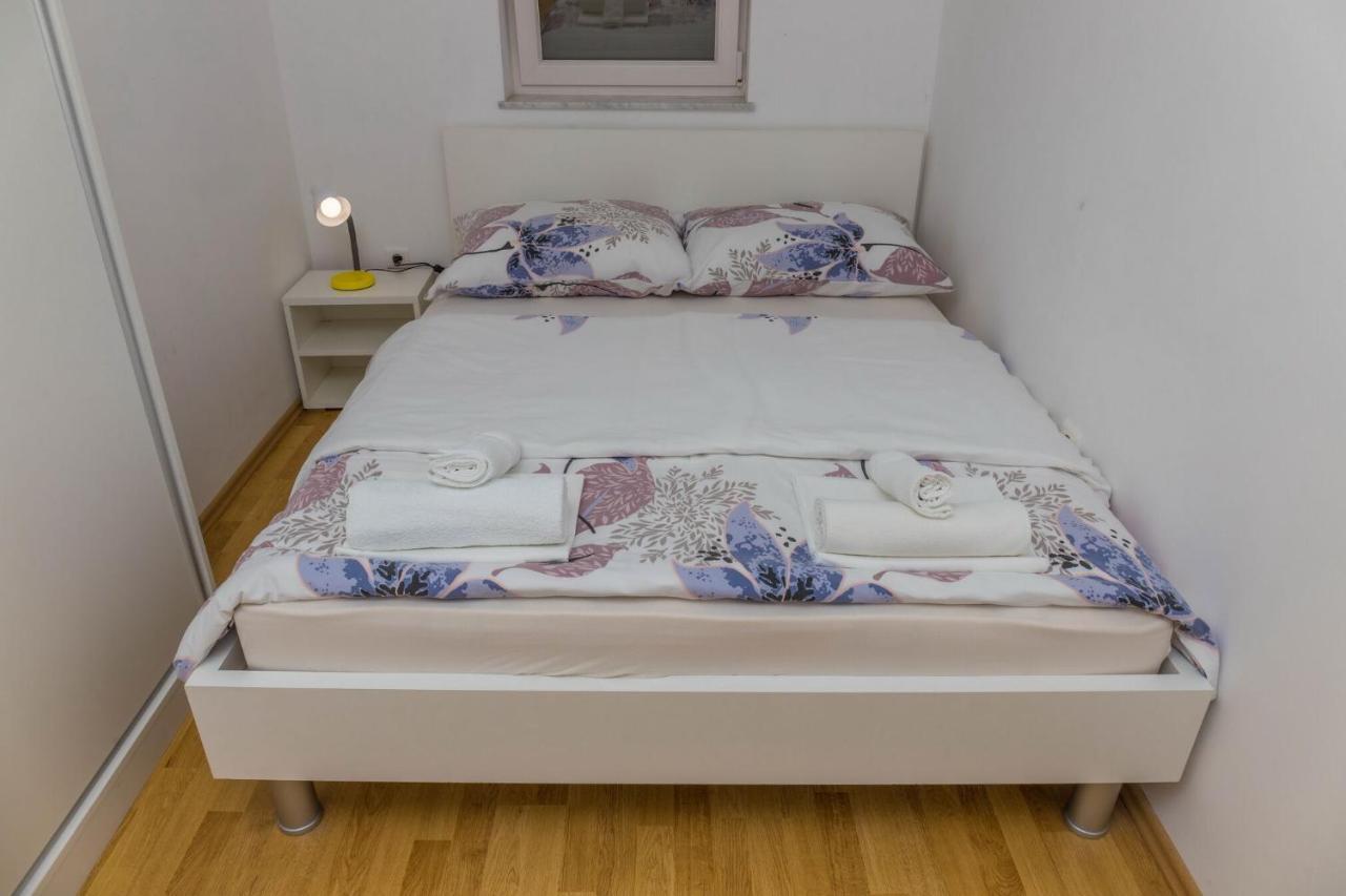 Apartments Ruza Crikvenica Dış mekan fotoğraf