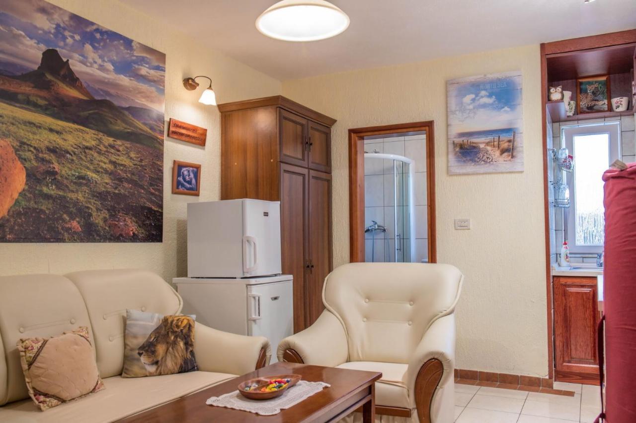Apartments Ruza Crikvenica Dış mekan fotoğraf