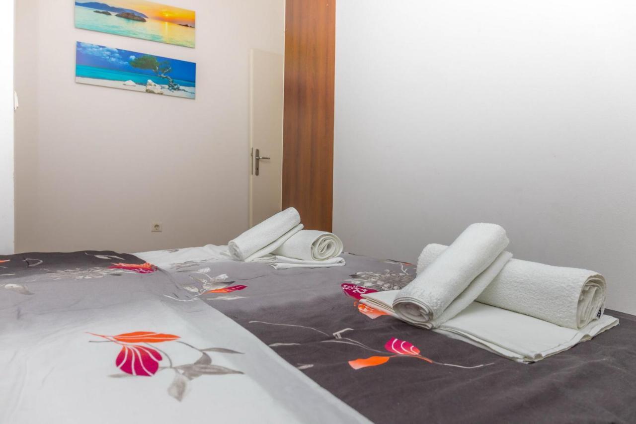Apartments Ruza Crikvenica Dış mekan fotoğraf