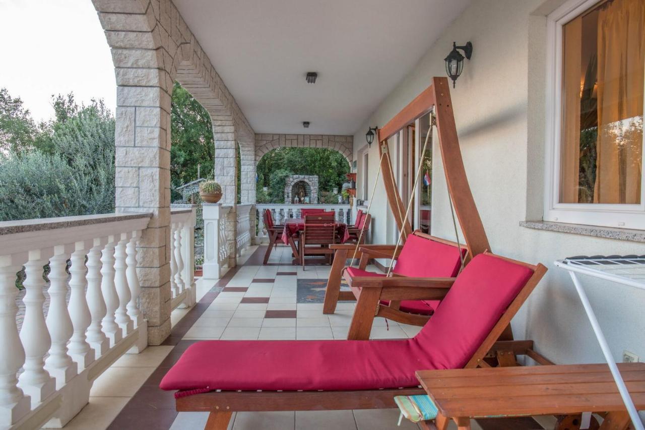 Apartments Ruza Crikvenica Dış mekan fotoğraf
