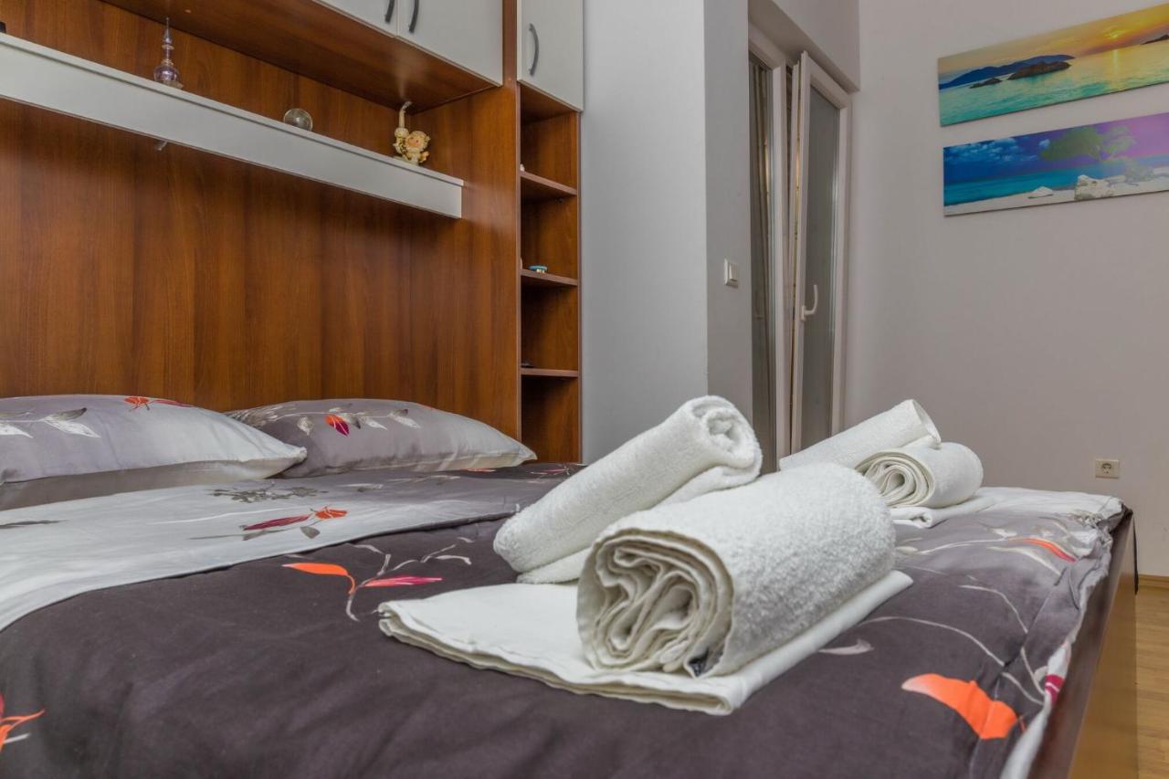 Apartments Ruza Crikvenica Dış mekan fotoğraf