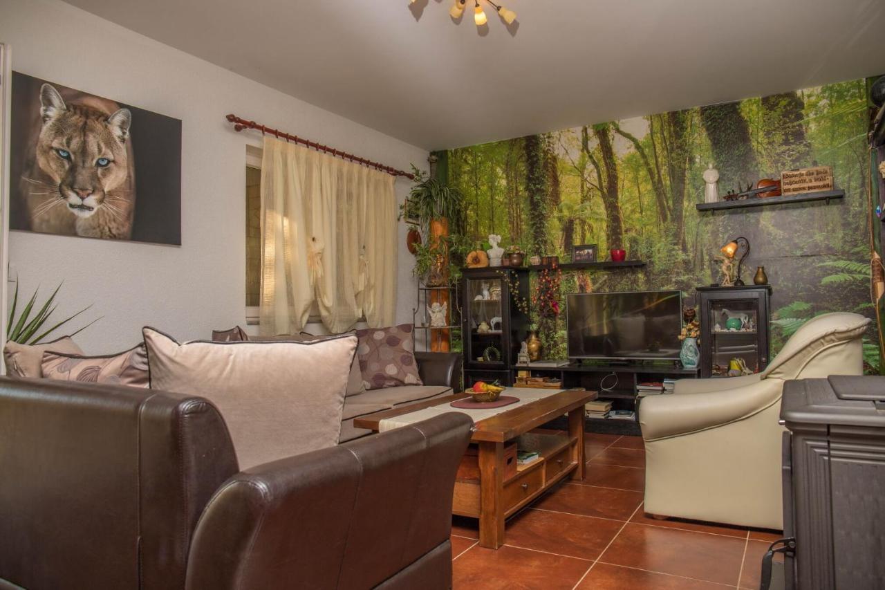 Apartments Ruza Crikvenica Dış mekan fotoğraf