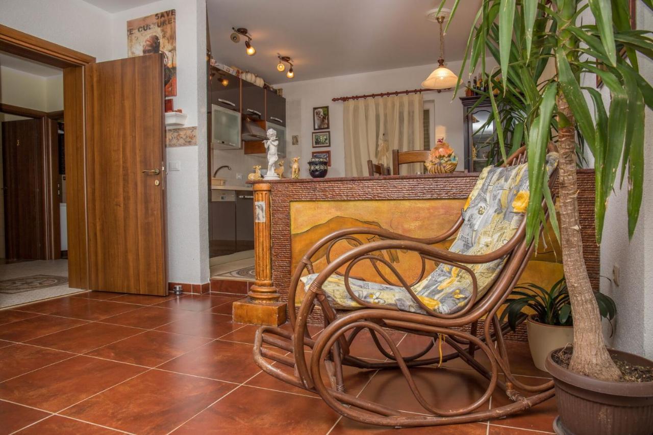 Apartments Ruza Crikvenica Dış mekan fotoğraf