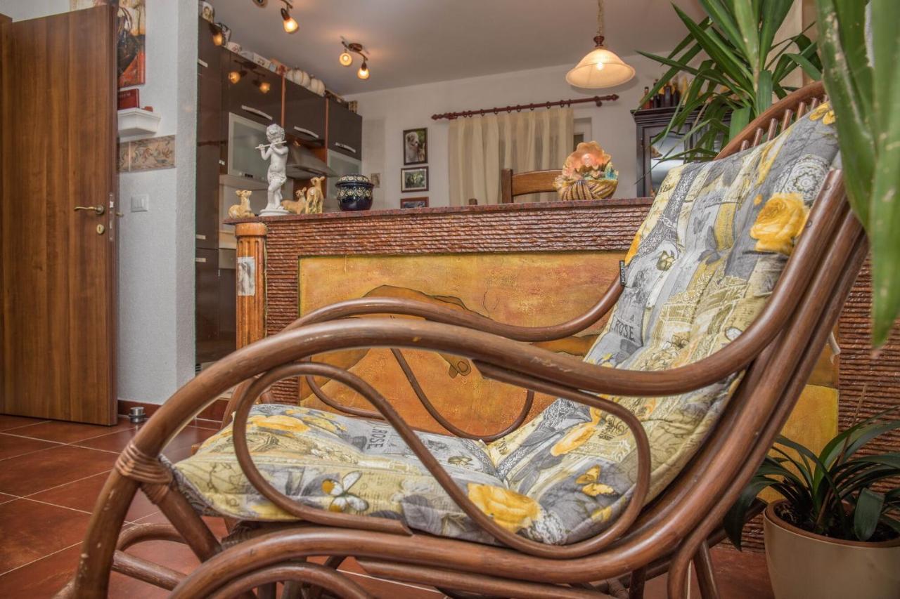 Apartments Ruza Crikvenica Dış mekan fotoğraf