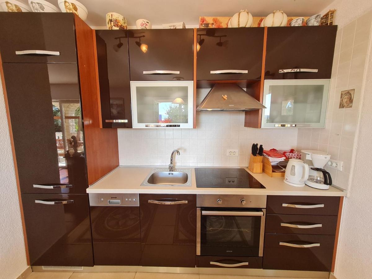 Apartments Ruza Crikvenica Dış mekan fotoğraf