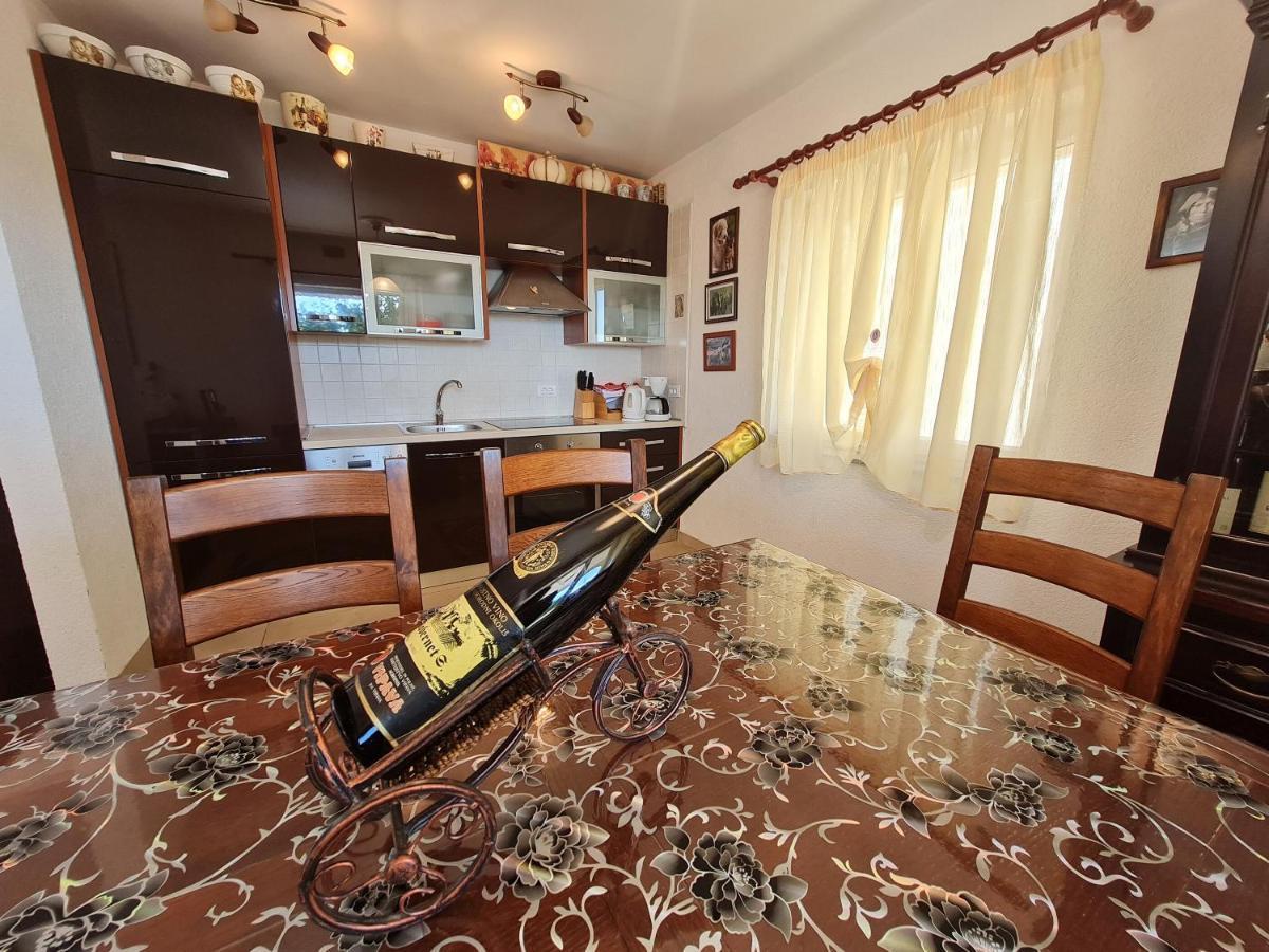 Apartments Ruza Crikvenica Dış mekan fotoğraf