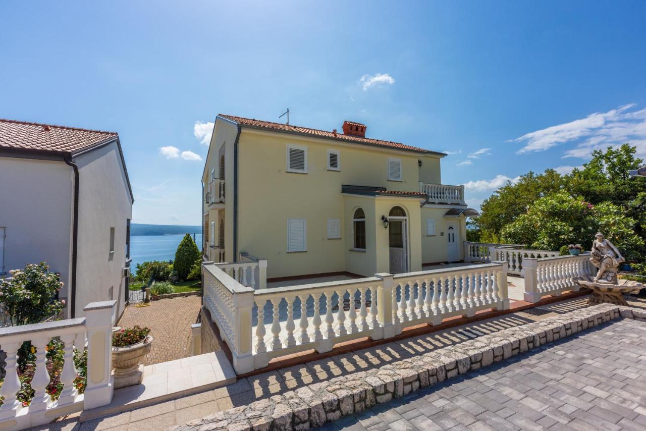 Apartments Ruza Crikvenica Dış mekan fotoğraf