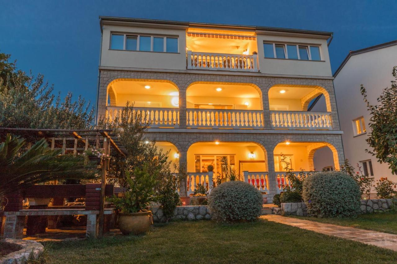 Apartments Ruza Crikvenica Dış mekan fotoğraf