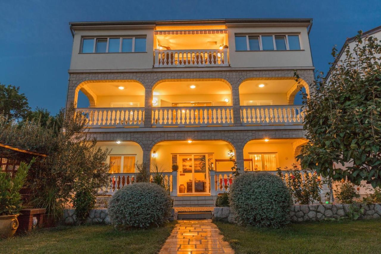 Apartments Ruza Crikvenica Dış mekan fotoğraf