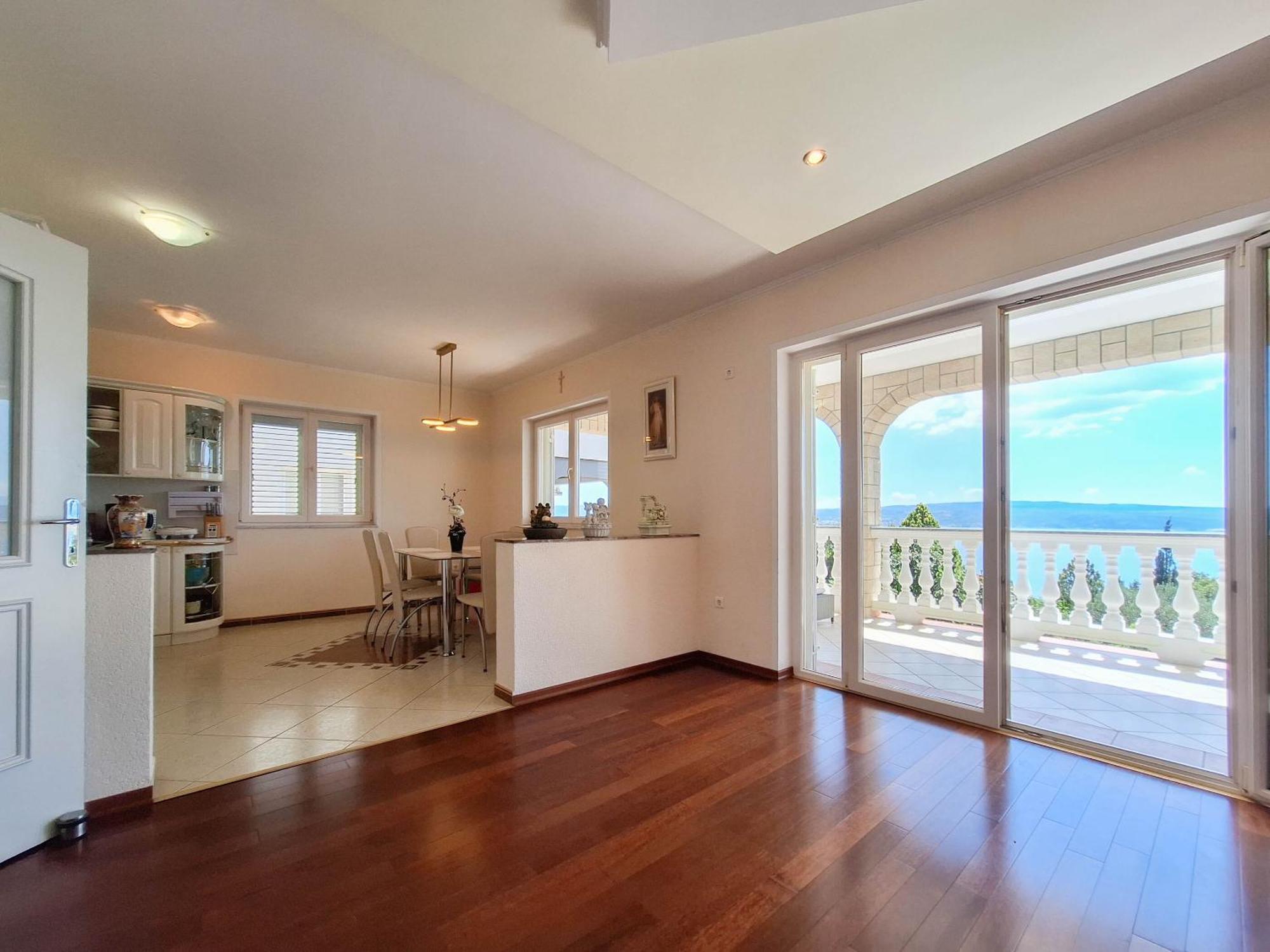 Apartments Ruza Crikvenica Dış mekan fotoğraf