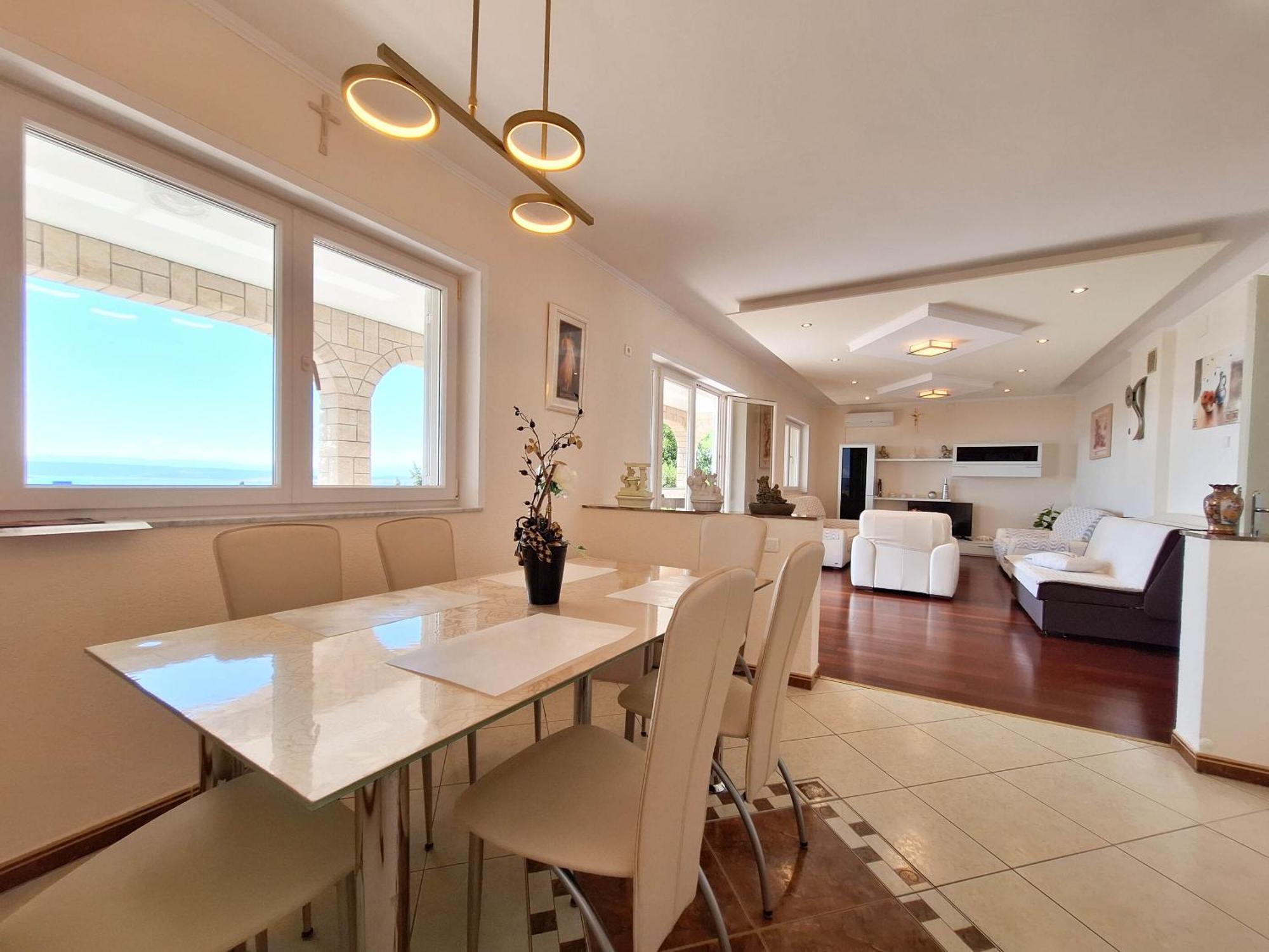 Apartments Ruza Crikvenica Dış mekan fotoğraf