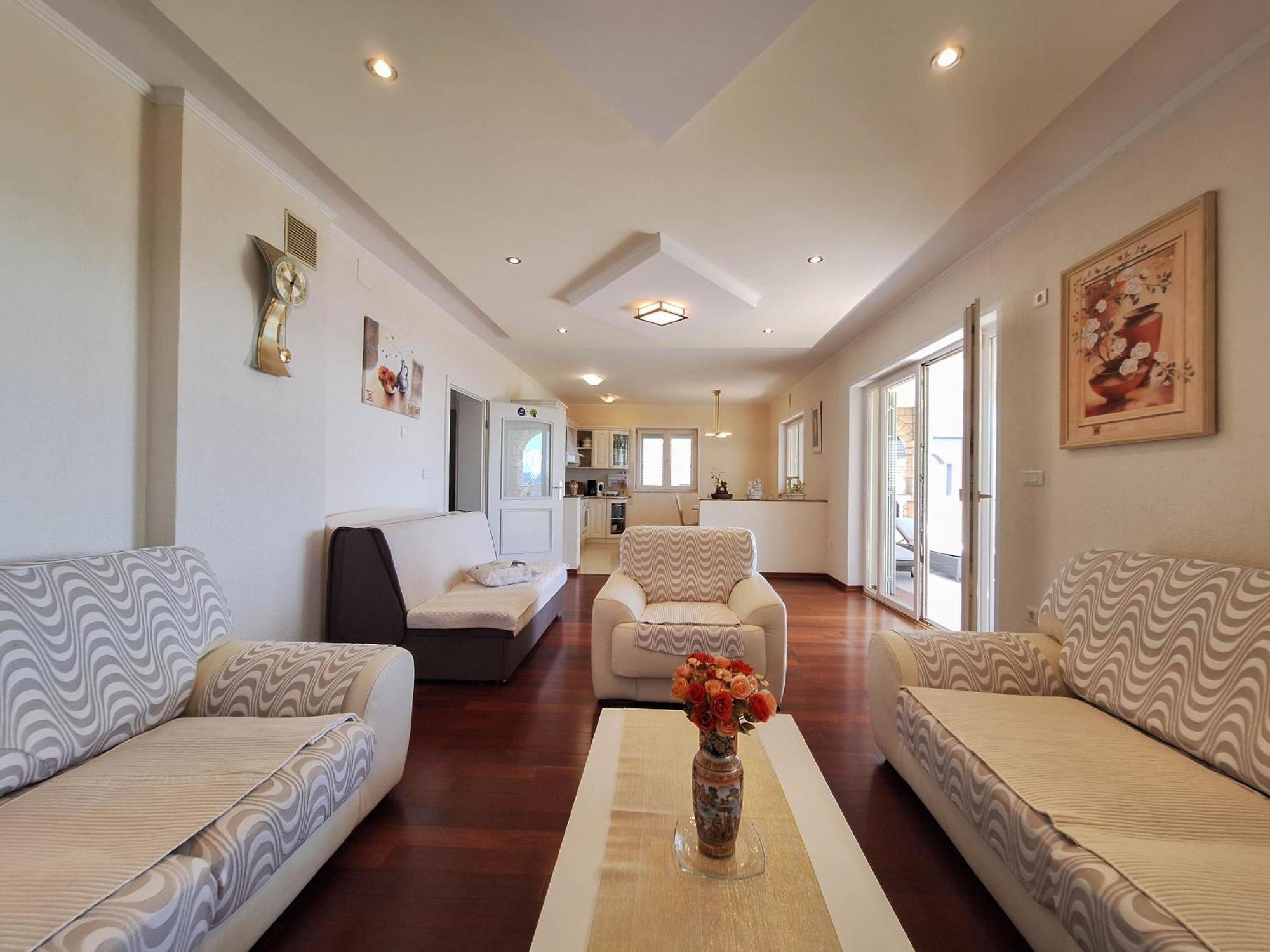 Apartments Ruza Crikvenica Dış mekan fotoğraf
