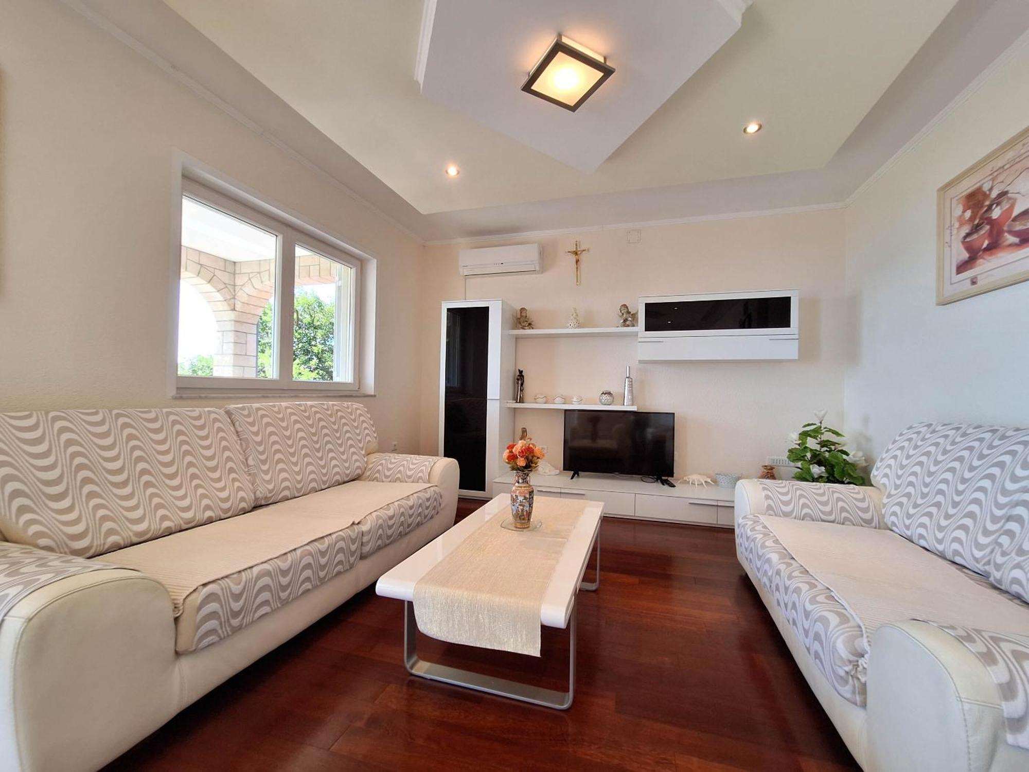 Apartments Ruza Crikvenica Dış mekan fotoğraf