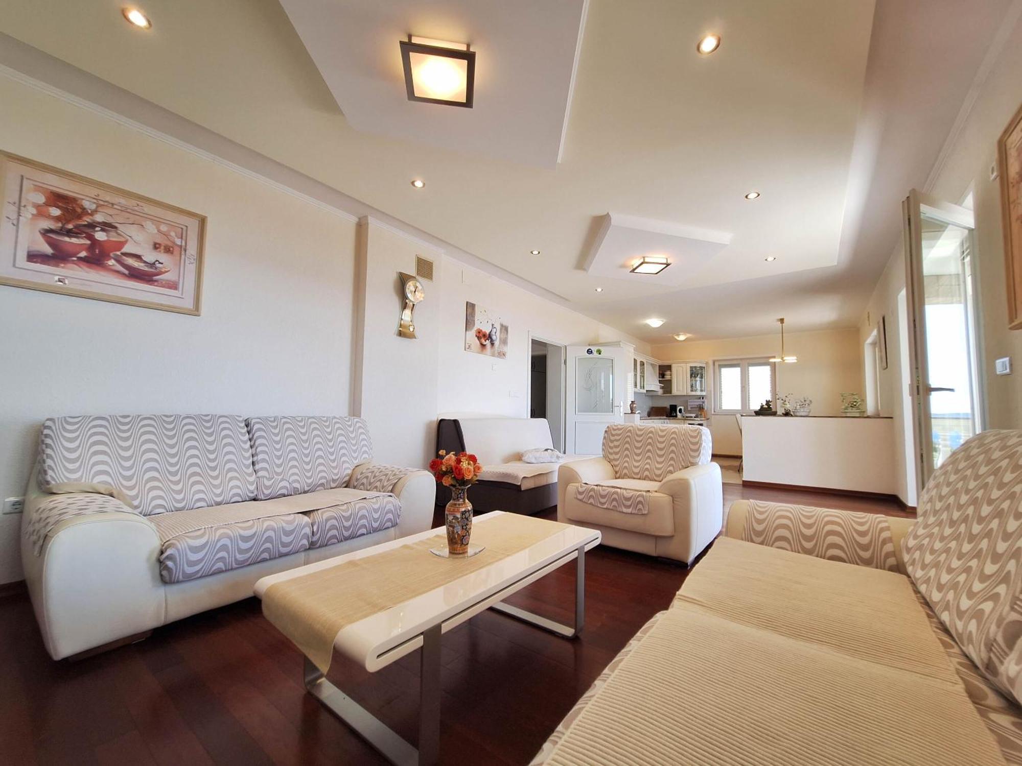 Apartments Ruza Crikvenica Dış mekan fotoğraf