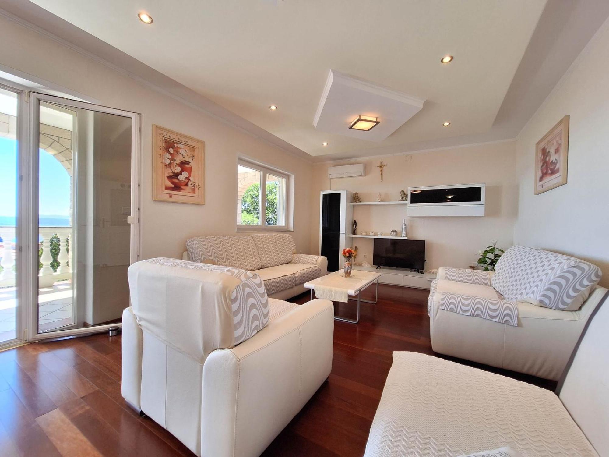 Apartments Ruza Crikvenica Dış mekan fotoğraf
