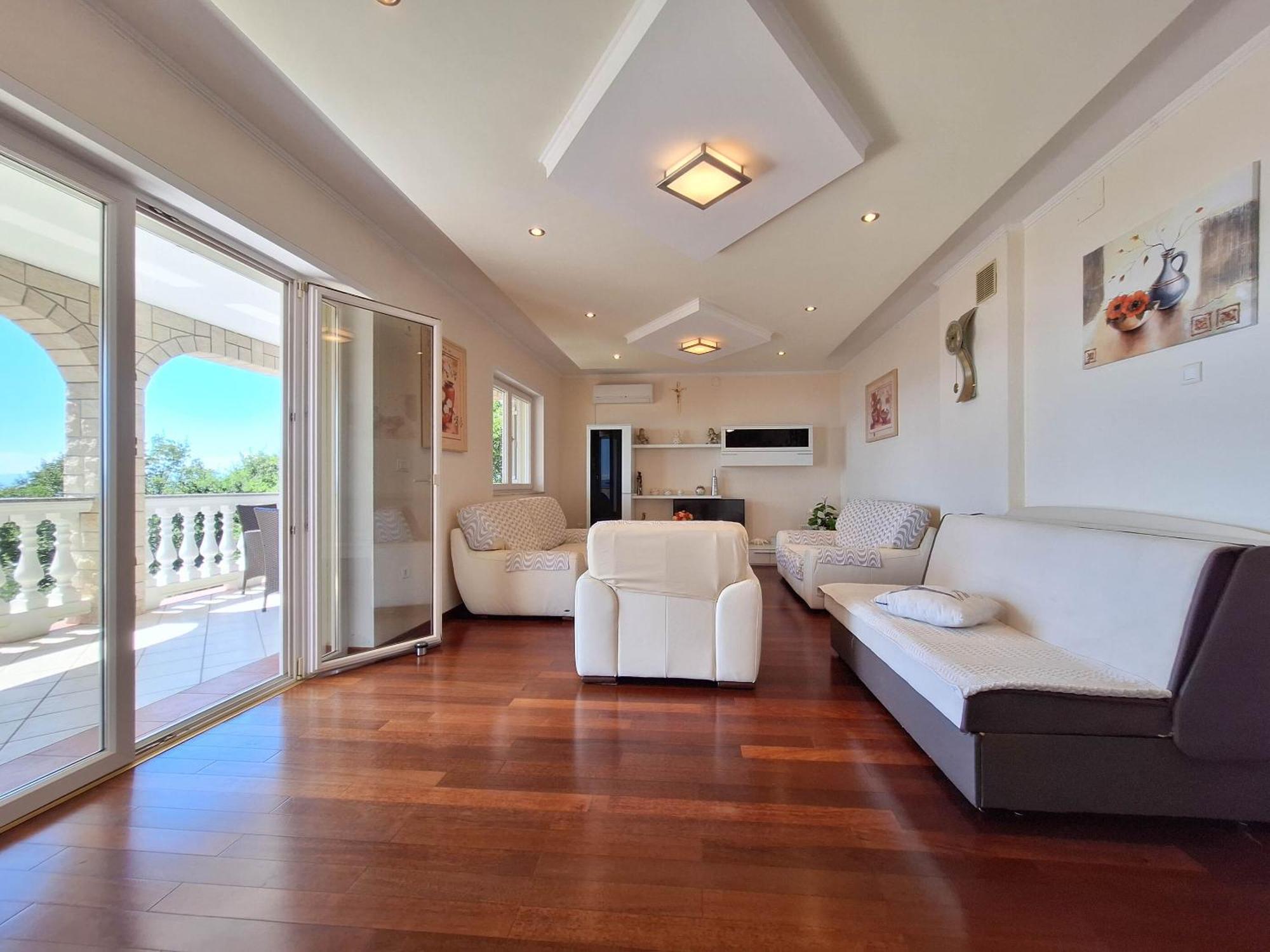 Apartments Ruza Crikvenica Dış mekan fotoğraf