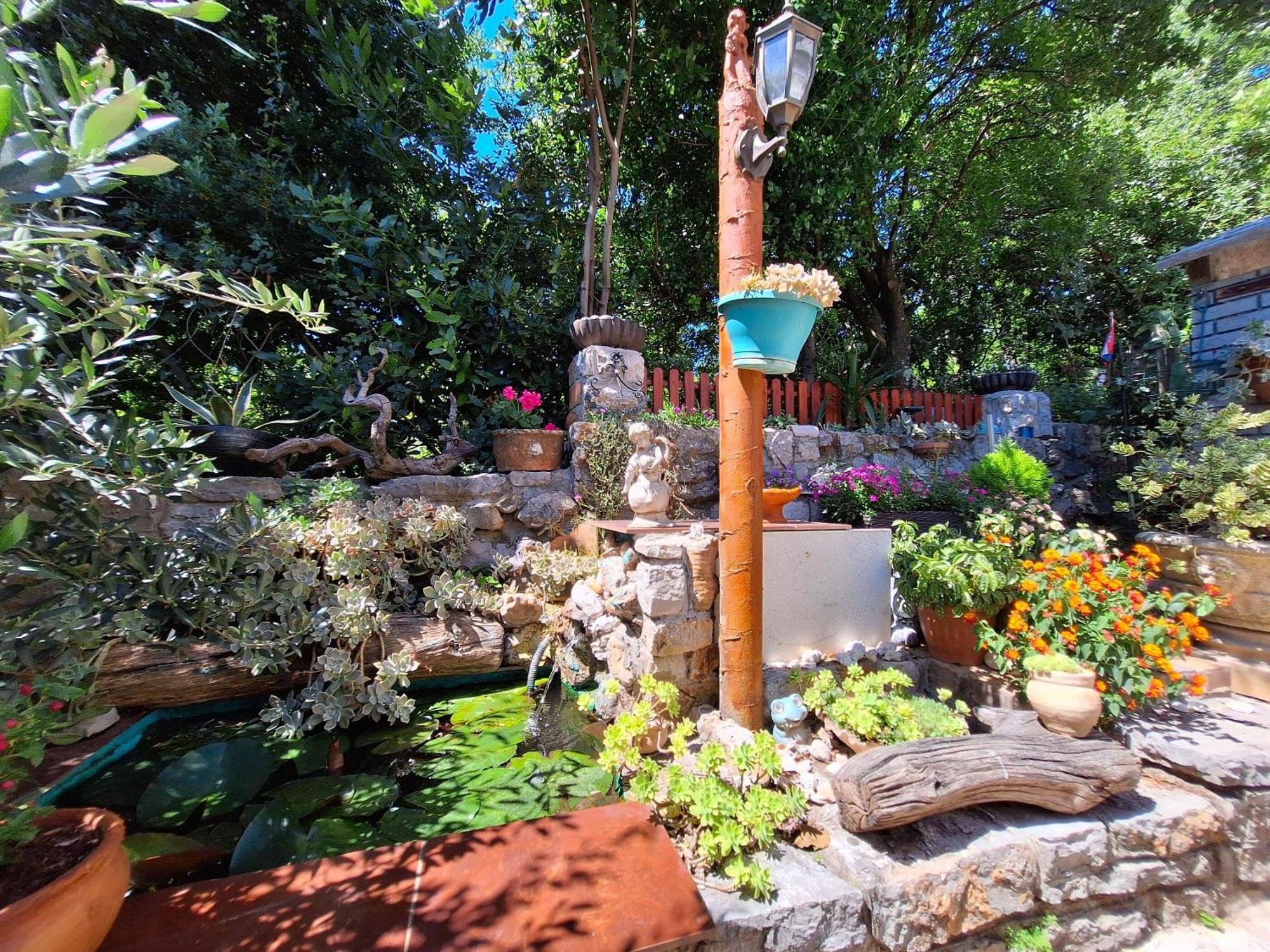Apartments Ruza Crikvenica Dış mekan fotoğraf
