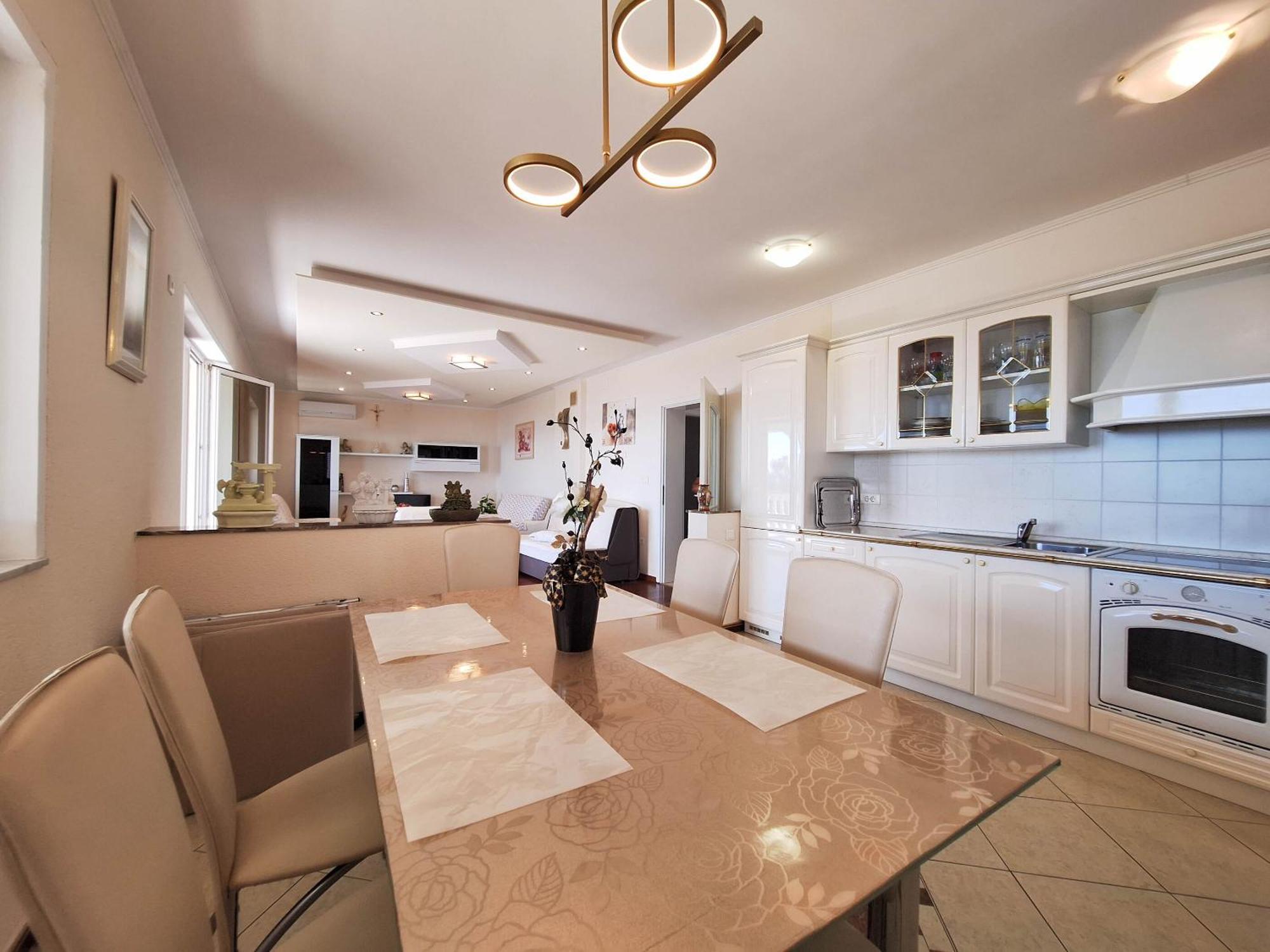 Apartments Ruza Crikvenica Dış mekan fotoğraf