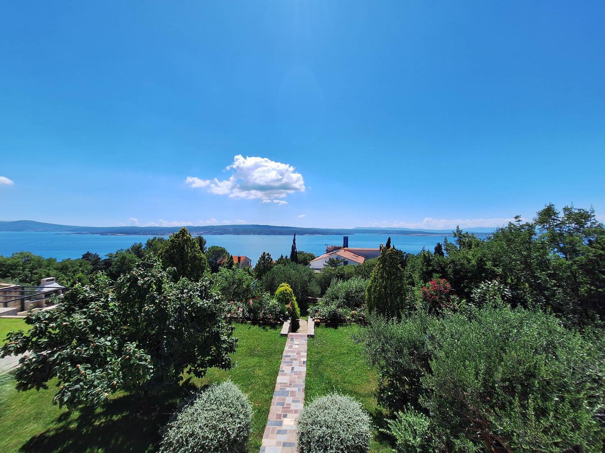 Apartments Ruza Crikvenica Dış mekan fotoğraf