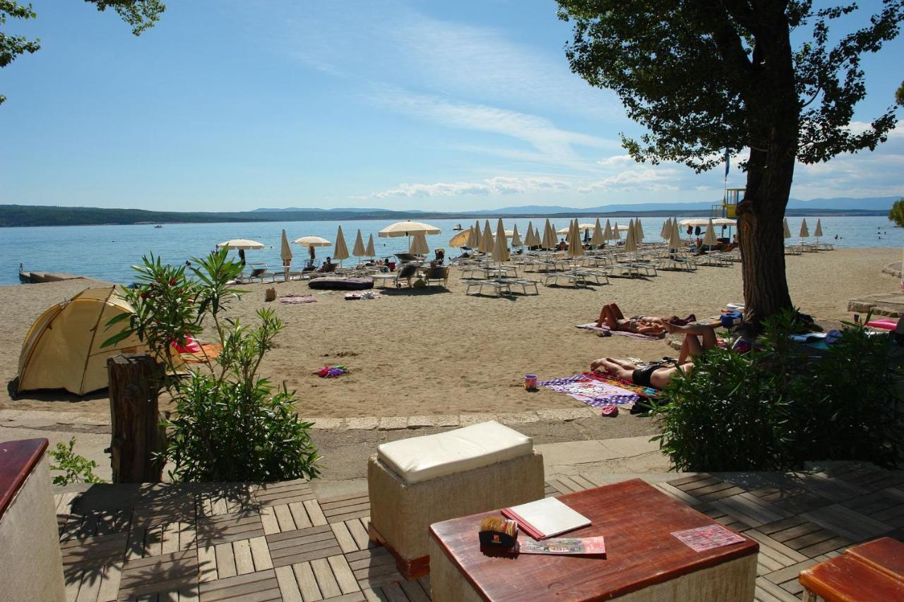 Apartments Ruza Crikvenica Dış mekan fotoğraf