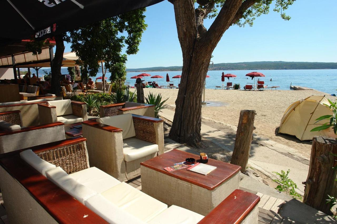 Apartments Ruza Crikvenica Dış mekan fotoğraf